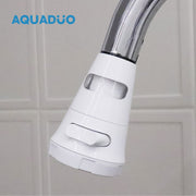 Aquaduo SF-7000 (固定型) 廚房抗菌水龍頭過濾器 (連濾芯1件)