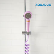 Aquaduo SF-S580W Blossom Wide Showerhead (with Filter)