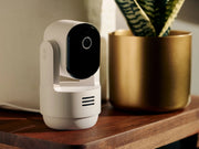 Arlo Essential (VMC3073) 2K Pan Tilt Indoor Home Security Camera