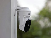 Arlo Essential (VMC3083) 2K Pan Tilt Outdoor Home Security Camera