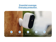 Arlo Essential 3 (VMC3280) 2K Wireless Outdoor (2 Cameras Set) Home Security Camera