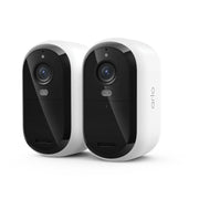 Arlo Essential 3 (VMC3280) 2K Wireless Outdoor (2 Cameras Set) Home Security Camera