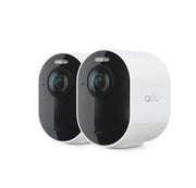 Arlo Ultra 3 (VMS5250) 4K UHD Wire-free Security Camera System w/ SmartHub Set