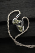 ACCUTONE HS2000 Air New Lightweight Wired Headphones with Replaceable Cavity