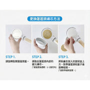 ATOJET DCAJ8200 家用蓮蓬頭