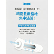 ATOJET DCAJ8200F Shower Pure Filter 1 Pack(Body Filter)