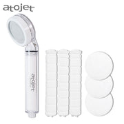 ATOJET DCAJ8200FULL 家用蓮蓬頭 + 家用蓮蓬頭濾芯 Set裝