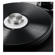 AUDIO-TECHNICA 鐵三角 AT628a不銹鋼唱片鎮