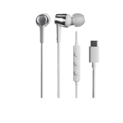 AUDIO-TECHNICA 鐵三角 ATH-CKD30C USB Type-C專用耳機