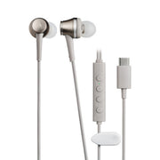 AUDIO-TECHNICA 鐵三角 ATH-CKD7NC USB Type-C 插頭入耳式降噪耳機