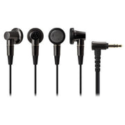 AUDIO-TECHNICA 鐵三角 ATH-CM2000Ti 平頭型耳塞式耳機