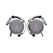 AUDIO-TECHNICA 鐵三角 ATH-EM7x 鋁製耳掛式耳筒