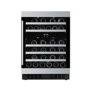 AAVTA AWC54D 125公升 雙溫區紅酒櫃 (45瓶) (包拆箱埋位)