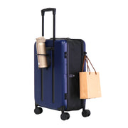 Mobilesteri Foldable and Multi-functional Luggage
