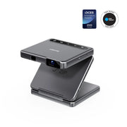 Aurafit ZIP Tri-Fold Portable Mini Projector Projector