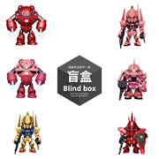 BANDAI [QMSVmini]馬沙專用機體 盲盒