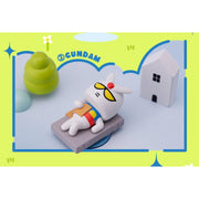 BANDAI YURUGUN 高達Vol. 2 盲盒