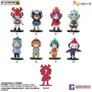 BANDAI [BN FIGURE Q] 《高達GQUUUUUUX》睡衣造型Ver. 盲盒