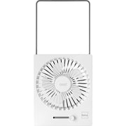 Batus Batus UF101W 無線充電風扇 - 白色 風扇