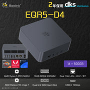 Beelink EQR5-D4 Mini PC