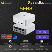 Beelink SER8 Mini PC