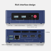 Beelink Mini S13 Mini PC