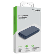 BELKIN 貝爾金 BoostCharge 20,000mAH 便攜式行動電源