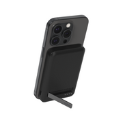 BELKIN 貝爾金 BoostCharge Pro 磁吸無線行動電源 (Qi2 / 15W / 5K / 內置支架)
