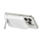 BELKIN 貝爾金 BoostCharge Pro 磁吸無線行動電源 (Qi2 / 15W / 5K / 內置支架)