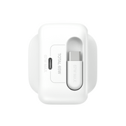 BELKIN 貝爾金 UltraCharge GaN 伸縮線充電器 67W 充電器