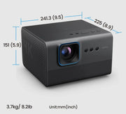 BenQ GP520 4K Google TV 投影機