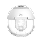 b&h Swiss Athena 醫院級 穿戴式電動奶泵 (單件裝)