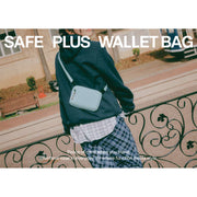 Branden Safe Plus 斜孭防盜銀包