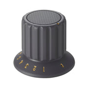 BRUNO Volume Knob 藍芽喇叭