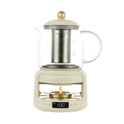 BRUNO BZK-YSH03HK-XP02 Candlelight Tea Kettle