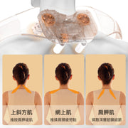 BREO 倍輕鬆 古法肩背按摩器