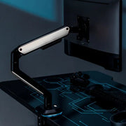 Brateck北狐 LDT63-C012GL 機械彈簧式電競顯示器支架