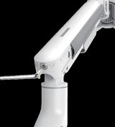 Brateck LDT68-C024 NEO Slim Mechanical Sping Monitor Arms