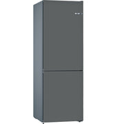 BOSCH KVN36CGEA0,無霜下置冰格雪櫃 (德國製易潔防鏽門板-碳灰色)  雪櫃