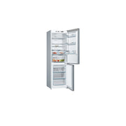 BOSCH NoFrost fridge-freezer with dual cooling - Light rosé Fridge