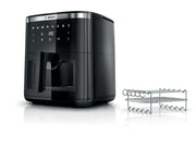 BOSCH MAF671B1GB Series 6 快「脆」健康氣炸爐7.2公升黑色