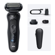 BRAUN 52-N1200s SHAVER