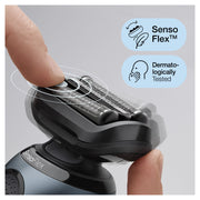 BRAUN 62-S1000s SHAVER