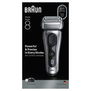 BRAUN 百靈 Series 8 8617S 電鬚刨
