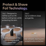 BRAUN Series 9 9610s PRO+ Men's Shaver