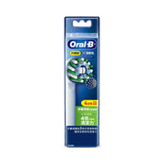 Oral-B ORAL-B EB50RX深層清潔X型刷頭(4支裝)
