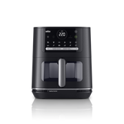 BRAUN 百靈 HF5073 MultiFry 5 烤焗空氣炸鍋