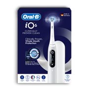 Oral-B IO6 (4刷頭組) 牙刷