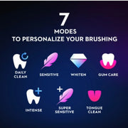 Oral-B IO9 (4刷頭組) 牙刷