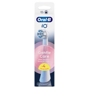 Oral-B iO 清潔護齦刷頭4支裝